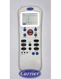 genuine carrier ac remote in