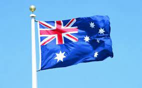Австралийский национальный флаг впервые был поднят в 1901 году после того, как австралия национализировалась. Kak Vyglyadit Flag Avstralii Nacionalnye Cveta Gerba Strany Foto I Opisanie