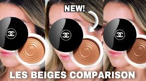 de chanel bronzing makeup base review