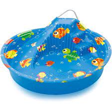 summer escapes 70 wading pool with