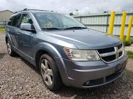 The 2009 journey is a late addition to an increasingly crowded crossover field. Dodge Journey 2009 Vin 3d4gg57vx9t158955 Lot 48913701 Free Car History