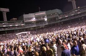 Zac Brown Band Just Added Fenway Park To His Down The