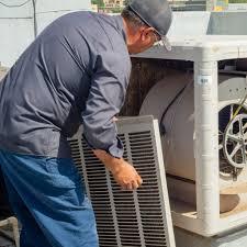 air conditioning and heating systems