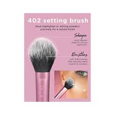 real techniques blush brush