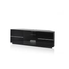black large corner tv unit tv stands