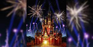 why magic kingdom s new fireworks show