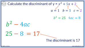 A Complete Guide To The Discriminant Of