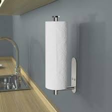 Paper Towel Holder Vertical