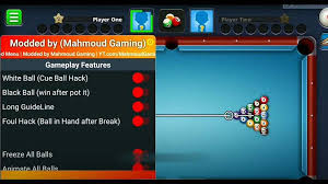 It has 8 ball pool mod app many features that can help you improve the power of play. 8 Ball Pool Latest Mod Menu 8 Ball Pool Mod Apk Coustimize Mod Menu Lovers 8bp