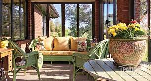 Enclosed Porch Photo Gallery Patio