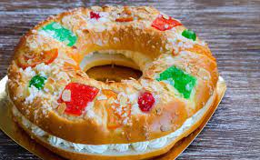 all about the roscón de reyes in spain