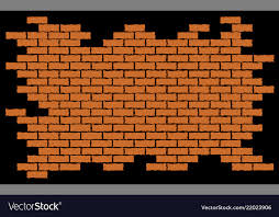 Red Brick Wall Background Royalty