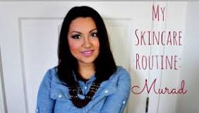 My Skincare Secret: Murad - Andrea Bai