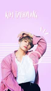 Share bts wallpapers for desktop with your friends. Cute Bts V Wallpapers Top Free Cute Bts V Backgrounds Wallpaperaccess