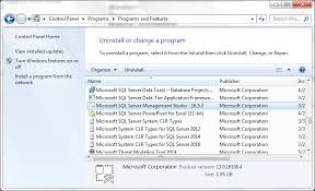 how to repair sql server management studio