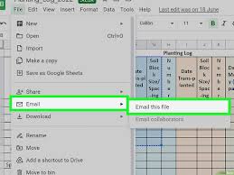 how to use google sheets step by step