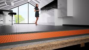 uncoupling membranes for tile
