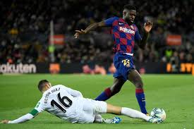 Maybe you would like to learn more about one of these? Umtiti S Agent Breaks Silence About The Frenchman S Future Barca Universal