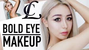cl smokey eye makeup for hooded lids