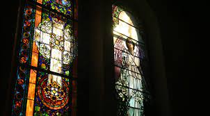 stained glass window collection