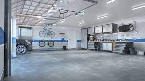 durable concrete garage floor installer