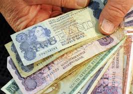 Image result for south african money