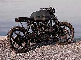 the bmw r80 t63 by angry motors is a