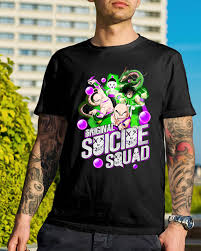 His friends were hoping to get the shirt. Dragon Ball Original Suicide Squad Shirt Hoodie Sweater And V Neck T Shirt
