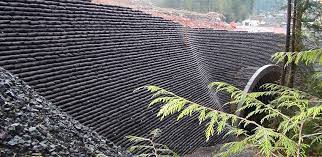 Flex Mse Vegetated Retaining Wall And