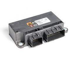 nissan rogue srs airbag control module