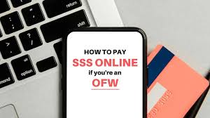 how to pay sss if you re an ofw