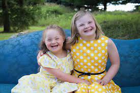 A child with down syndrome also may have heart defects and problems with vision and hearing. Down Syndrome Association Of Wisconsin