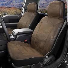 Autocraft Suv Truck Seat Cover Brown