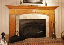 Fireplace Mantels Ut Out Of The Woods