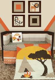african dream baby bedding 6 piece crib