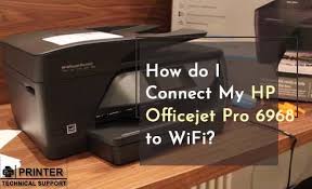 Vga driver, sound card driver. How Do I Connect My Hp Officejet Pro 6968 To Wifi Printer Technical Support