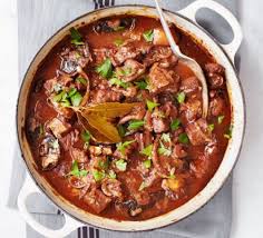 If you find yourself with this issue, just combine a few tablespoons of beef broth or the juices from the slow cooker with 1 tablespoon arrowroot starch. Beef Stew Recipes Bbc Good Food