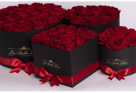Докажете ѝ, че тя е за вас единствената и я зарадвайте с красив подарък за свети валентин! Marker La Belle Rose