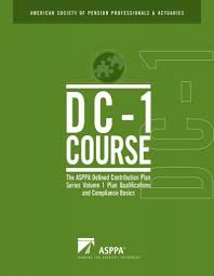 dc 1 course 6th ed