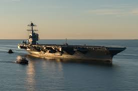 The Worlds Biggest Aircraft Carriers