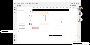 Gantt Discover Rindle Features