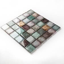 glass mosaic stone mosaic marble