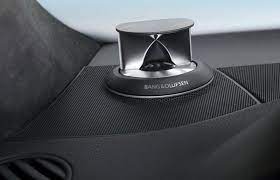 Bang & Olufsen Sound System For Audi Q7