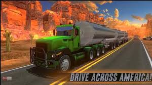 Manoeuvre your truck and trailer through the lands of american truck simulator's base map and dlcs, but be cautious! American Truck Simulator Apk Download For Android Android1game