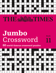 The Times 2 Jumbo Crossword Book 11 60