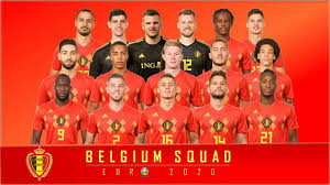 Đội hình dự kiến của tuyển bỉ tại euro 2021. Ä'á»™i Tuyá»ƒn Bá»‰ TrÆ°á»›c Thá»m Chung Káº¿t Euro 2020 2021