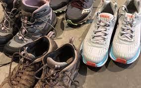 should you wear hiking boots or shoes