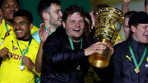 Borussia Dortmund nach Pokalsieg: Edin Terzic postet seine Liebe zum BVB