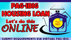 apply pag ibig housing loan