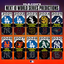 MLB - MLB.com makes predictions for the ...